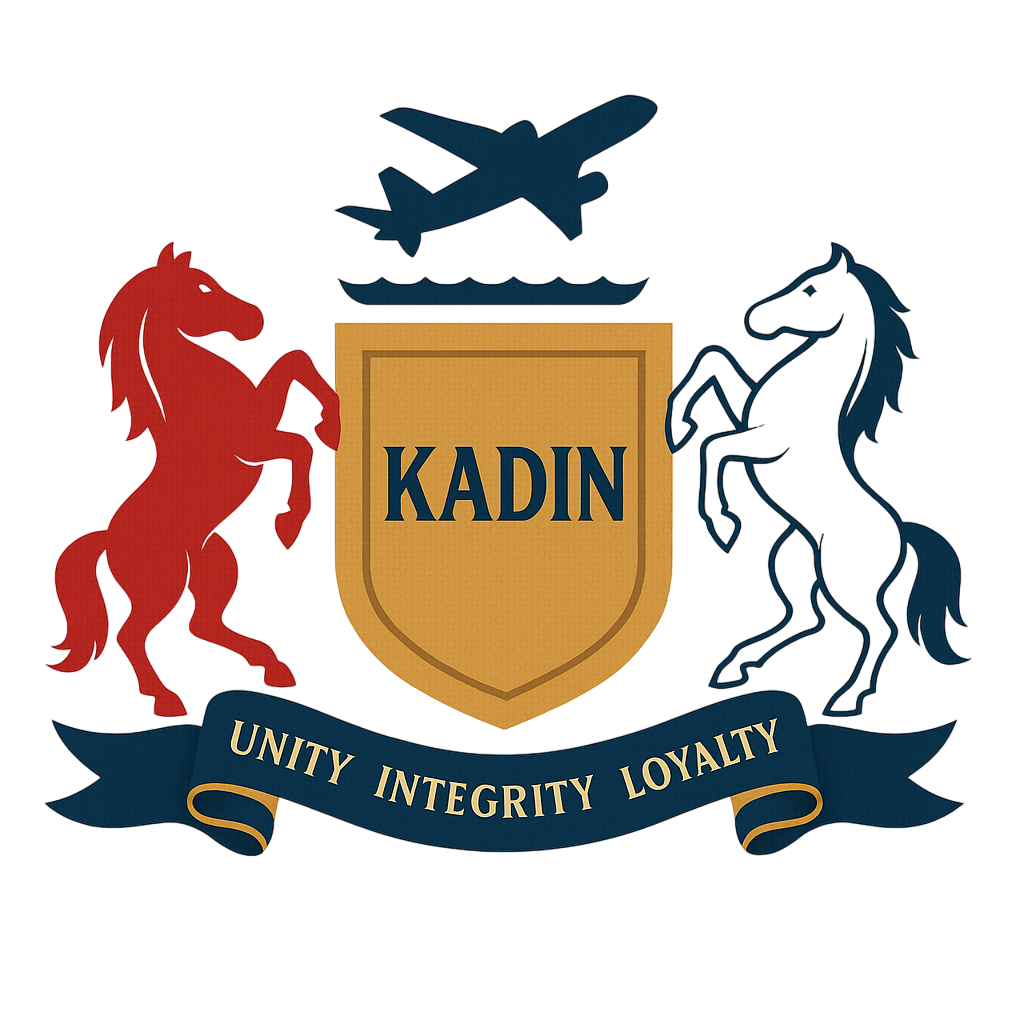 Logo Kadin Kabupaten Ngawi